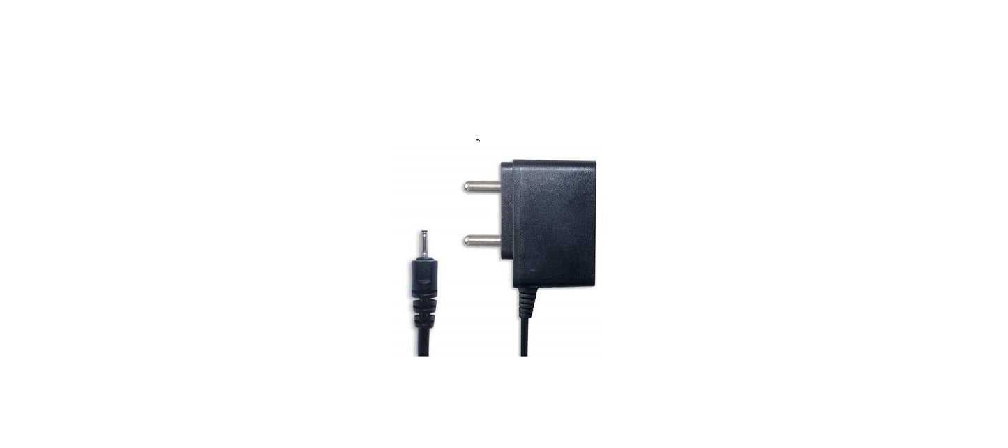 VJT TC-25 5V 0.8 A Small Pin Charger (Patli Pin Charger) for Nokia N70