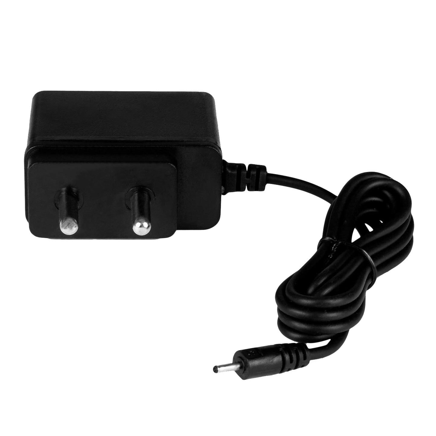 VJT TC-25 5V 0.8 A Small Pin Charger (Patli Pin Charger) for Nokia N70