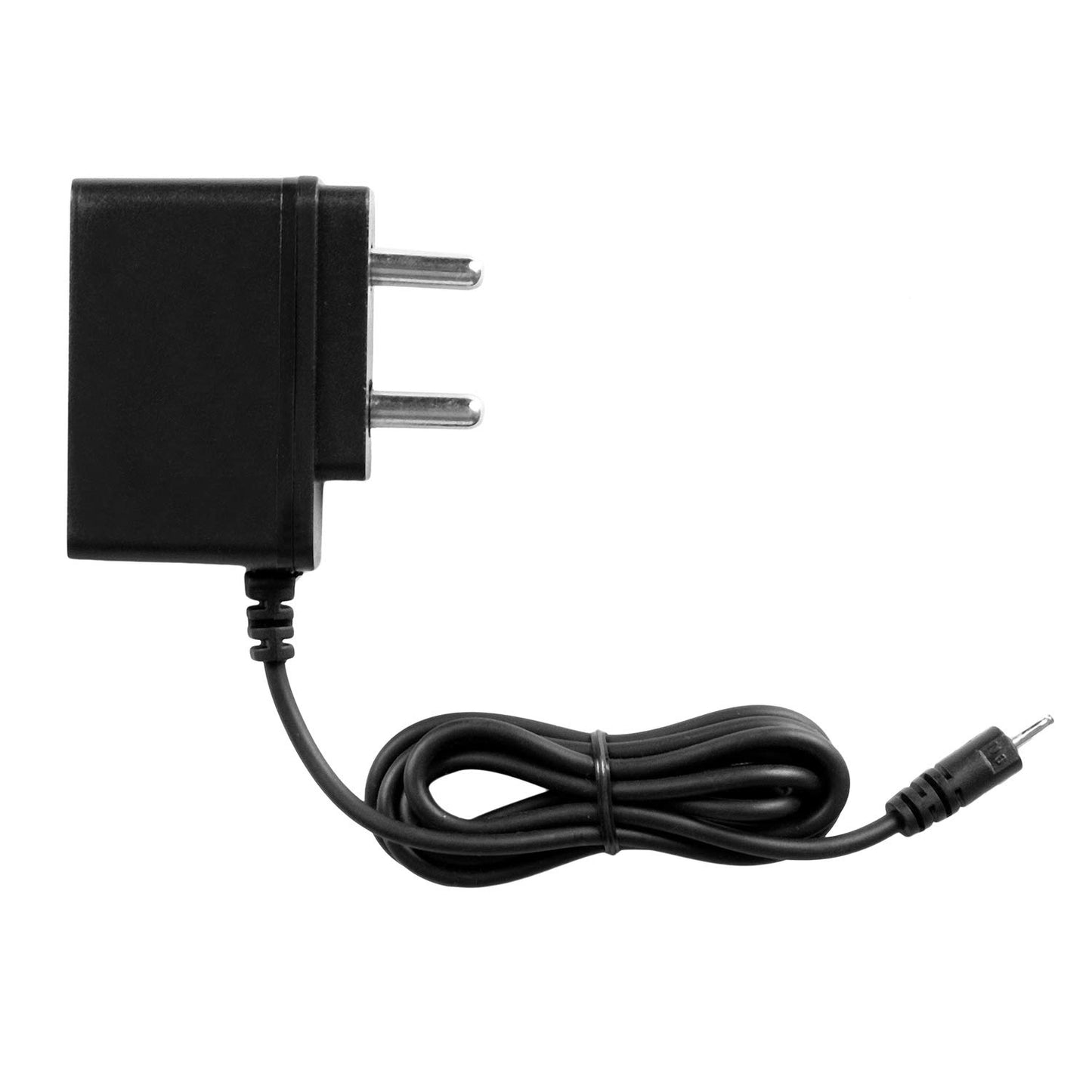 VJT TC-25 5V 0.8 A Small Pin Charger (Patli Pin Charger) for Nokia N70